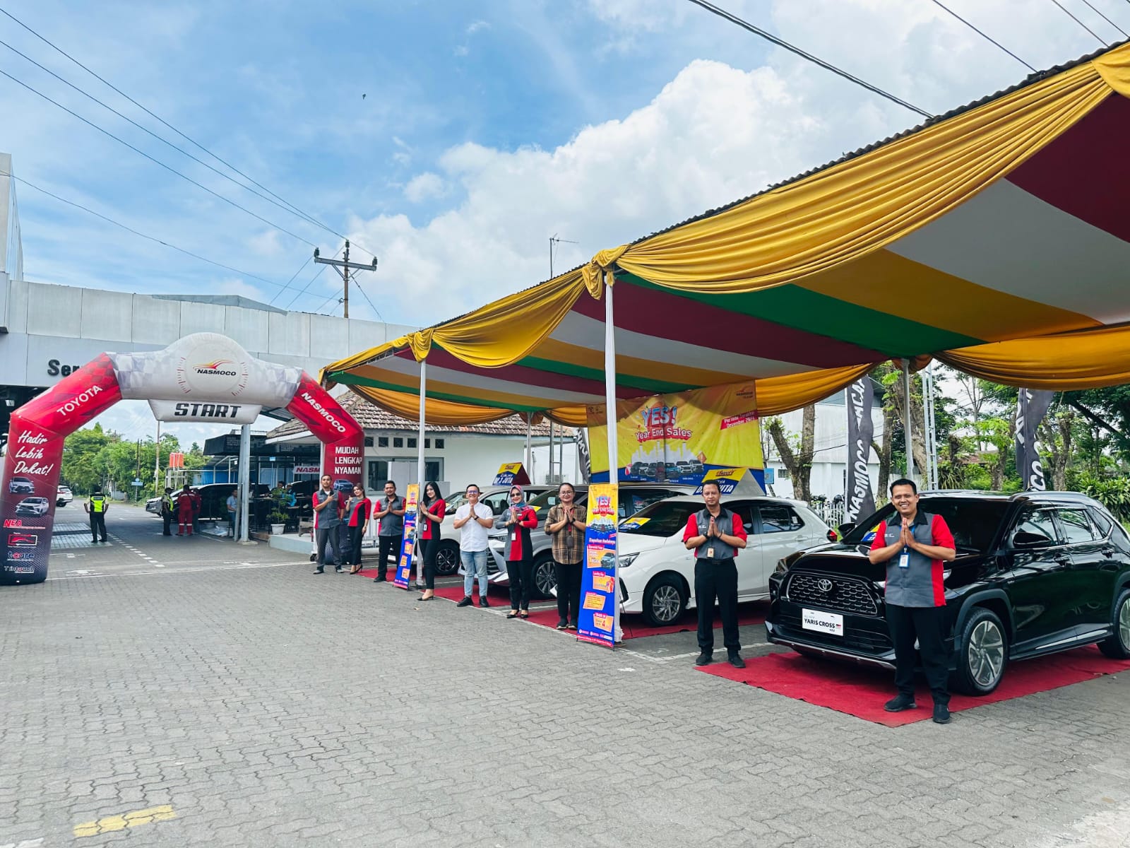 Sarno Motor: Solusi Otomotif Cilacap yang Menghemat Waktu dan Biaya