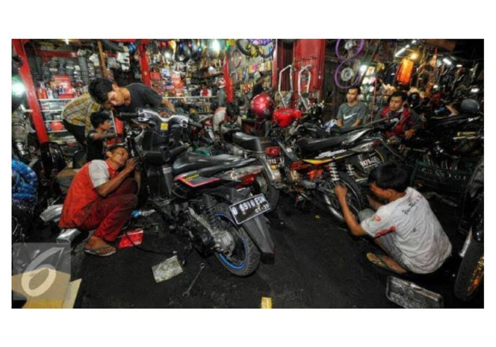 Sarno Motor: Solusi Otomotif Cilacap yang Menghargai Waktu dan Kualitas